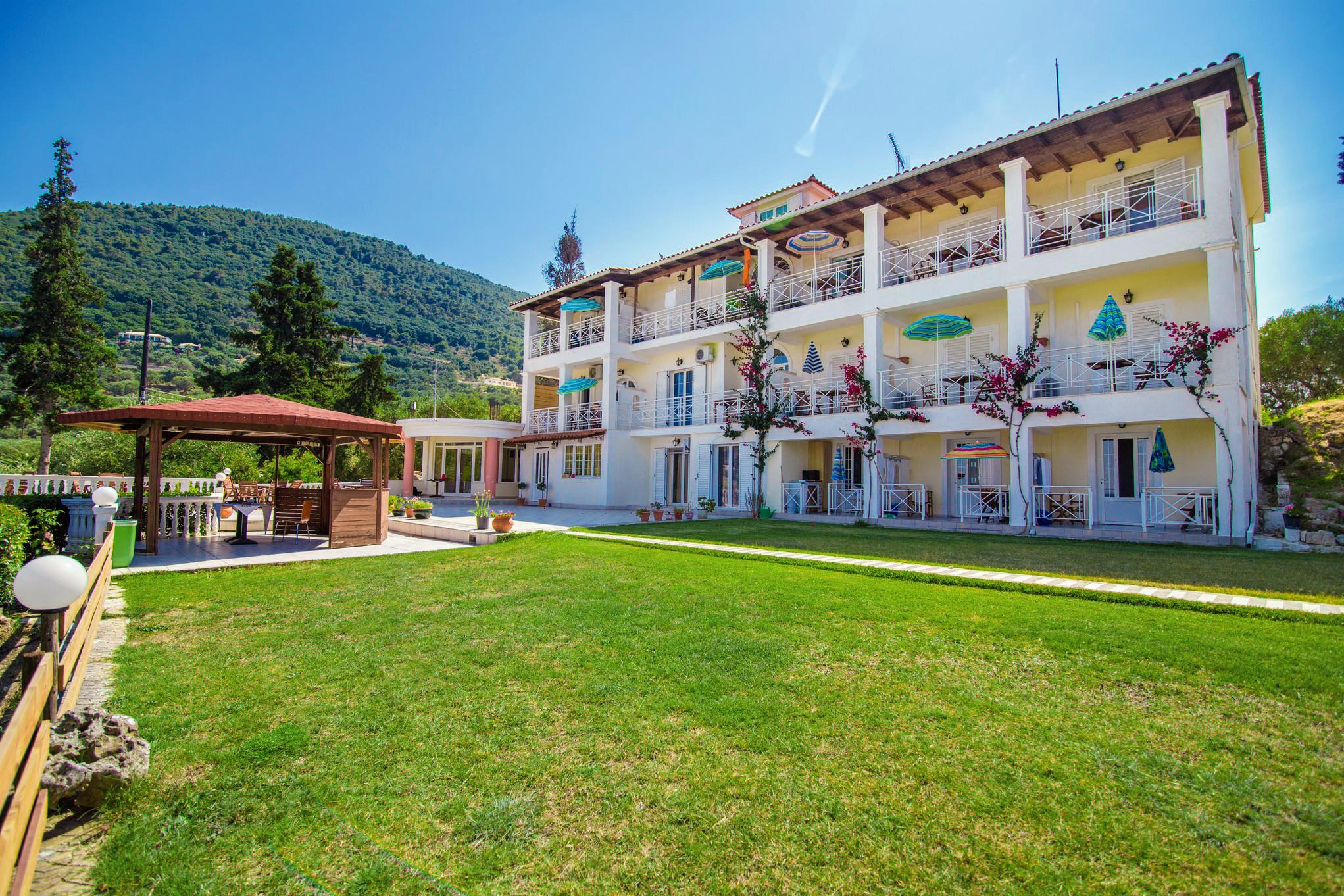 Villa Panorama Keri Exteriör bild
