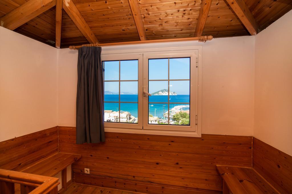 Villa Panorama Keri Exteriör bild